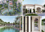 create 3d modeling and rendering for exterior and masterplan